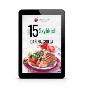 E-book Dania na Grilla